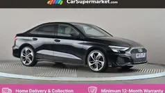 Black Used 2022 Audi A3 Comfort Sedan | £22,697 (Fair price)