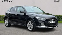 Black Used 2020 Audi A1 Design Hatchback | £16,400 (Good price)