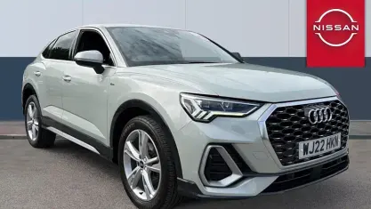 Used Audi Q3 Sportback S-Line 150 HP (110 kW) 2021 SUV