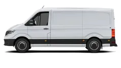New 2024 VW Crafter Van | £29,500