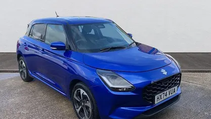 Used Suzuki Swift 82 HP (60 kW) 2024 Hatchback