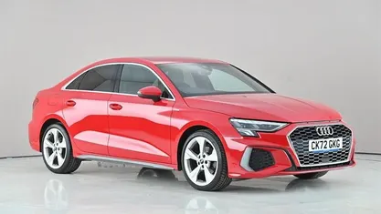 Used Audi A3 S-Line 110 HP (80 kW) 2024 Sedan