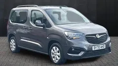Used 2020 Vauxhall Combo MPV | £14,795 (Fair price)
