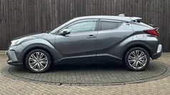 Used 2023 Toyota C-HR SUV | £17,899 (Good price)