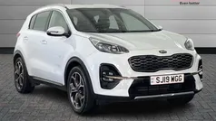 Used 2020 Kia Sportage GT-Line SUV | £9,799 (Good price)