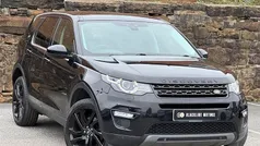 Black Used 2018 Land Rover Discovery Sport HSE SUV | £11,995 (Fair price)