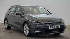 Grey Used 2024 VW Golf VIII Style Hatchback | £20,551 (Fair price)
