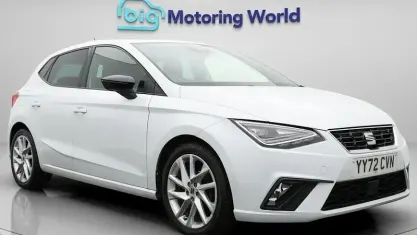 Gebraucht Seat Ibiza FR 95 PS (69 kW) 2025 Kleinwagen