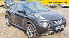 Used 2015 Nissan Juke Tekna SUV | £6,780 (Fair price)