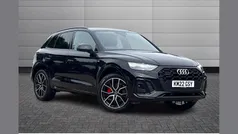 Black Used 2022 Audi Q5 Comfort SUV | £38,795 (Fair price)