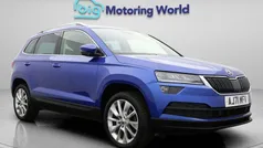 Used 2022 Skoda Karoq SE L SUV | £19,000 (Good price)