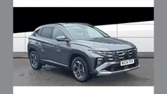 Grey Used 2024 Hyundai Tucson Advanced SUV | £23,487 (Super price)