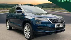 Used 2020 Skoda Karoq SE L SUV | £12,689 (Fair price)
