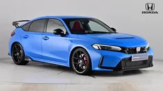 Racing boost blue Used 2024 Honda Civic Type R Hatchback | £43,995 (Fair price)