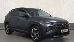 Used 2023 Hyundai Tucson Premium SUV | £19,661 (Good price)