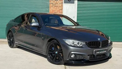 Used BMW 430 M Sport 258 HP (189 kW) 2020 Coupe