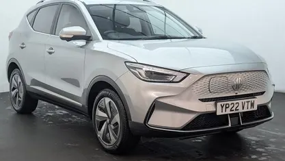 Used 2022 MG ZS Trophy Hatchback | £12,350 (Good price)