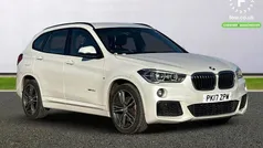 Used 2019 BMW X1 M Sport SUV | £18,199 (Good price)