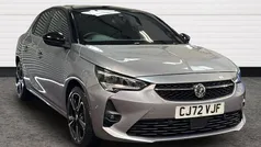 Grey Used 2023 Vauxhall Corsa Ultimate Hatchback | £17,490 (Fair price)