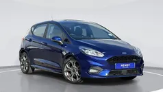 Used 2018 Ford Fiesta ST-Line Hatchback | £12,399 (Fair price)
