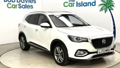 Used MG HS Exclusive 162 HP (119 kW) 2023 White SUV