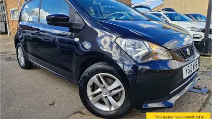 Usado Seat Mii SE 60 HP (44 kW) 2017 Citadino