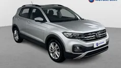Used 2023 VW T-Cross SE SUV | £15,599 (Fair price)