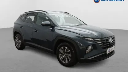 Used Hyundai Tucson SE 150 HP (110 kW) 2023 Blue SUV