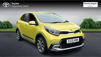 Used Kia Picanto X-Line 67 HP (49 kW) 2024 Hatchback