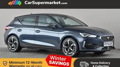 Used 2023 Cupra Leon VZ3 Hatchback | £25,197 (Fair price)