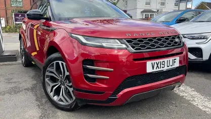 Gebraucht Land Rover Range Rover evoque SE Dynamic 243 PS (178 kW) 2020 SUV