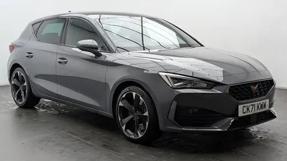 Used 2023 Cupra Leon VZ1 Hatchback | £18,450 (Fair price)