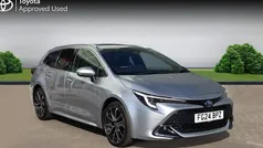 Used 2024 Toyota Corolla Estate | £26,390 (Fair price)