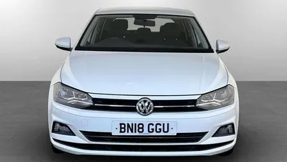 Used VW Polo SE 95 HP (69 kW) 2020 Hatchback