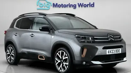 Used Citroën C5 PureTech 131 HP (96 kW) 2023 Hatchback
