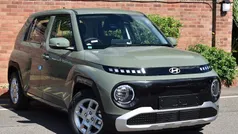 New 2026 Hyundai Inster Hatchback | £20,655 (Good price)