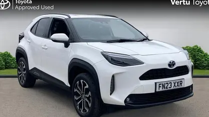 Used Toyota Yaris Hybrid Design 116 HP (85 kW) 2026 Estate