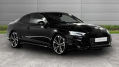 Used 2023 Audi A5 Black Edition Coupe | £29,444 (Fair price)