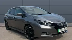 Used 2022 Nissan Leaf N-Connecta Hatchback | £11,000 (Fair price)