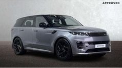 Eiger grey Used 2022 Land Rover Range Rover Sport Autobiography SUV | £69,860 (Super price)