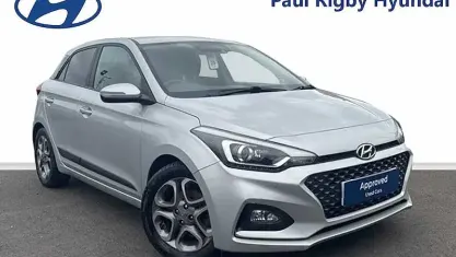 Used Hyundai i20 Premium 101 HP (74 kW) 2020 Hatchback