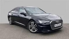 Used 2020 Audi A6 S-Line Sedan | £21,280 (Fair price)