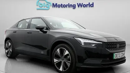 Used Polestar 2 Standard Range Single Motor 169 kW (231 HP) 2022 Hatchback