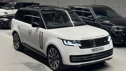 Gebraucht Land Rover Range Rover HSE 349 PS (256 kW) 2025 SUV