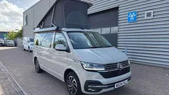 Grey Used 2024 VW California California Van | £69,990 (Fair price)