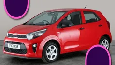 Used 2023 Kia Picanto 4 Hatchback | £8,872 (Super price)