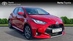 Toyota Yaris Hybrid