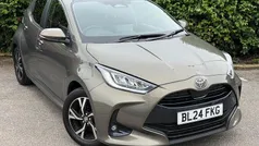 Used 2024 Toyota Yaris Hybrid Design Hatchback | £19,999 (Fair price)
