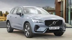 Grey Used 2024 Volvo XC60 Plus SUV | £39,350 (Fair price)