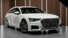 Used 2021 Audi A6 S-Line Estate | £28,795 (Good price)